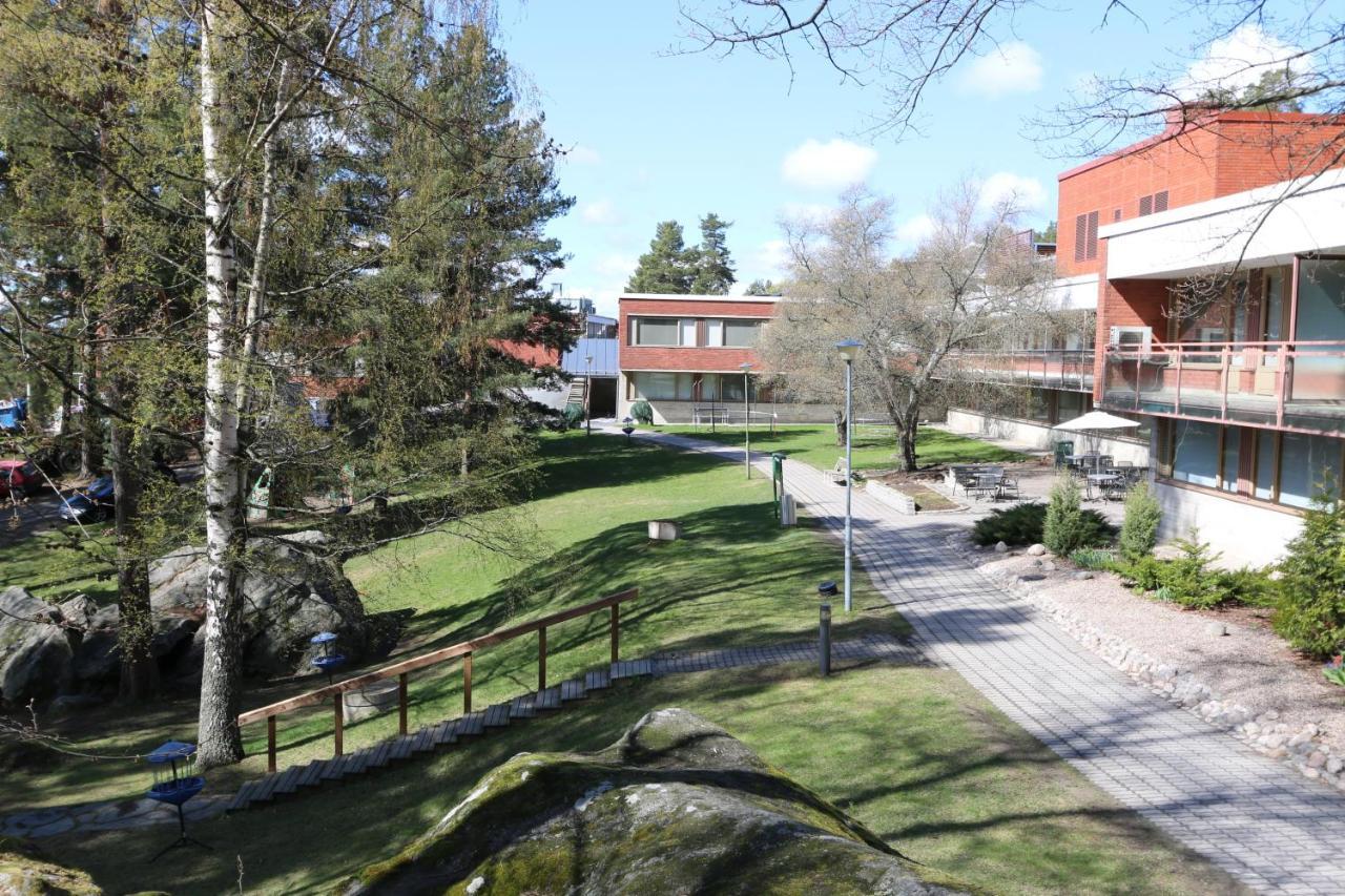 Varala Sports & Nature Hotel Tampere Exterior foto